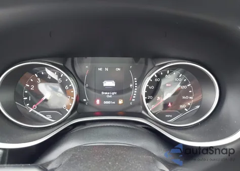 2020 Jeep Compass Sport Fwd from USA, damaged, VIN 3C4NJCABXLT169440